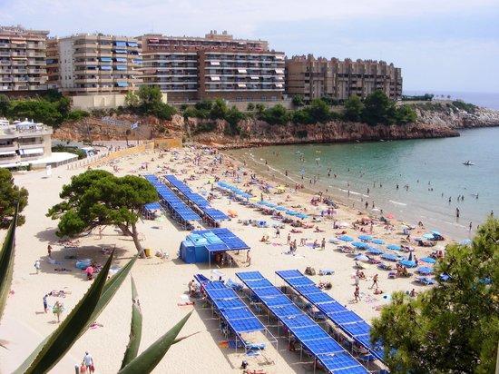 Costa Daurada Apartaments - Formentor 736 萨洛 外观 照片