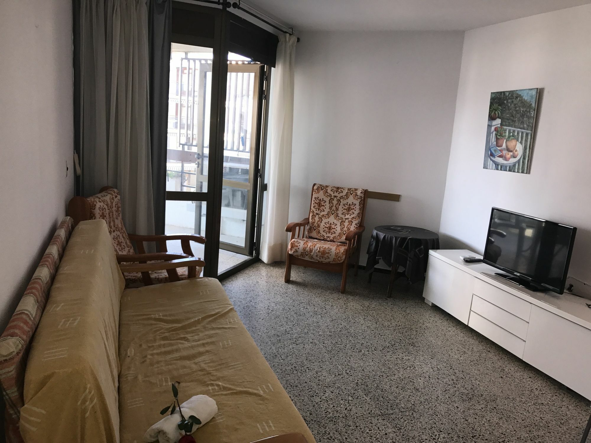 Costa Daurada Apartaments - Formentor 736 萨洛 外观 照片